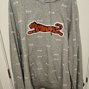 Le Tigre hoodie